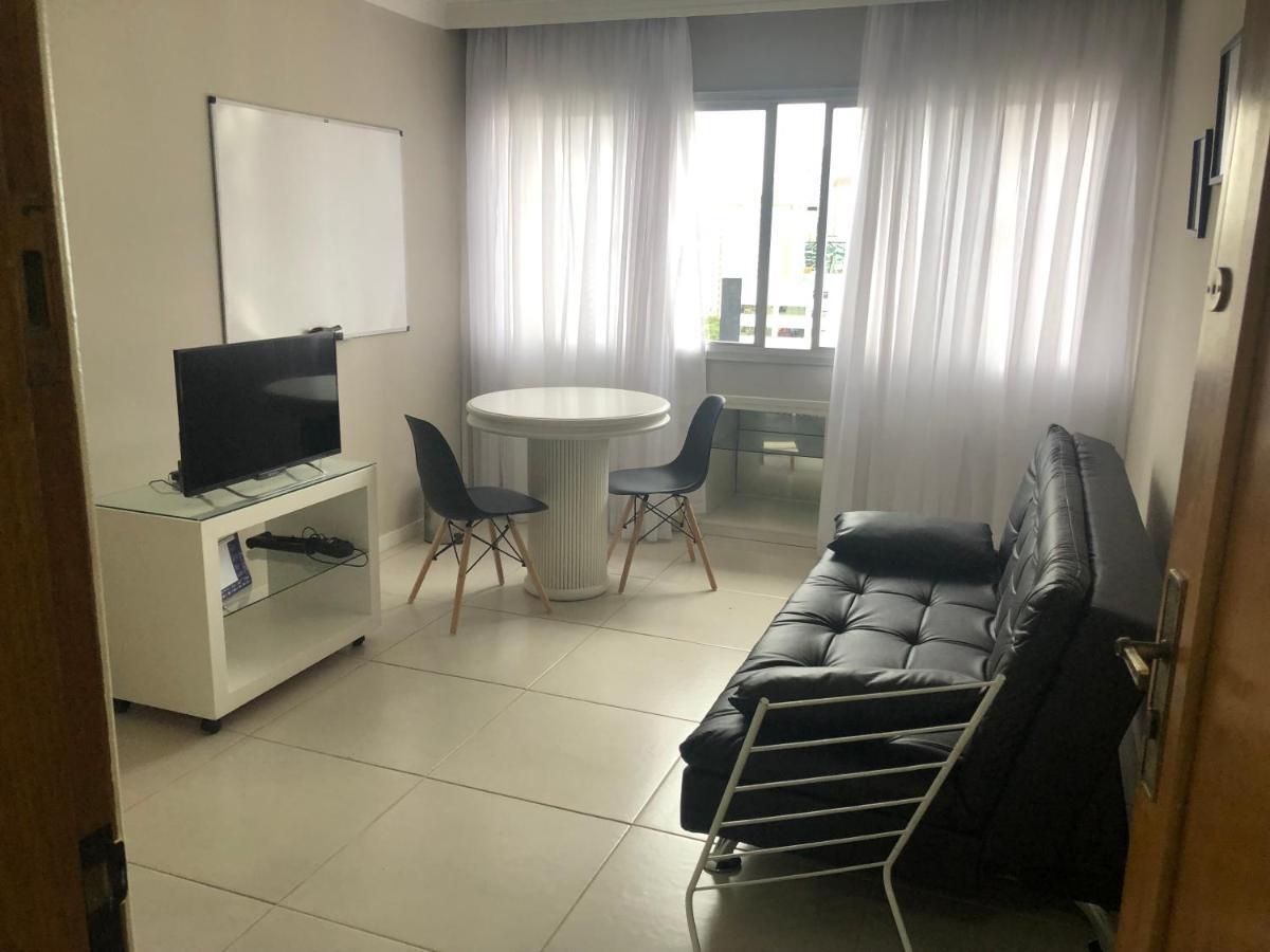 쿠리치바 Apartamento Centro/Batel 아파트 외부 사진